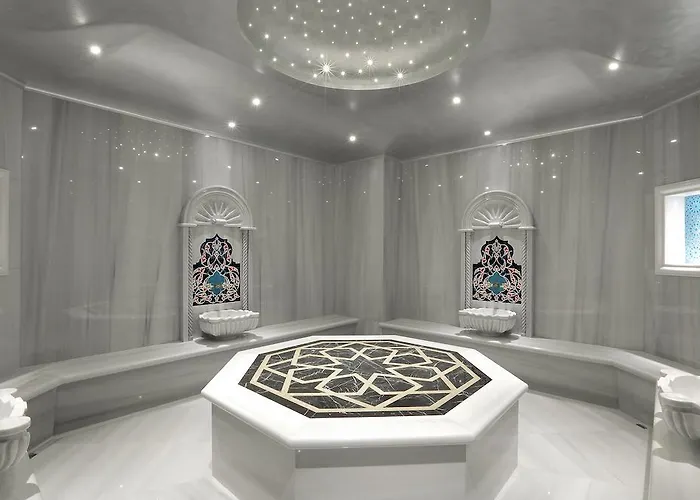 ホテル Atli アンカラ